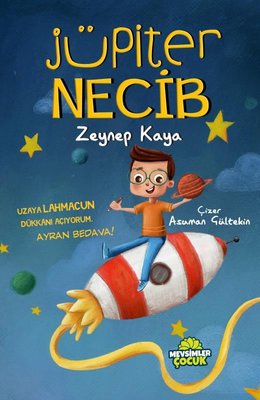 Jüpiter Necib | Mevsimler Çocuk (İnce Kapak)