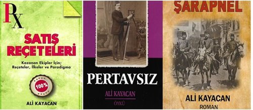 Satış Labirenti ve Novella Seti 2 - 3 Kitap Takım | Deka Yayınları (İnce Kapak)