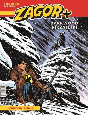 Zagor +9 Kurdun Ruhu | Lal (İnce Kapak)