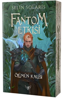 Fantom Etkisi - Ölümün Kalbi | Artemis Yayınları (İnce Kapak)
