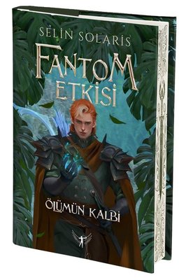 Fantom Etkisi - Ölümün Kalbi | Artemis Yayınları (Ciltli)