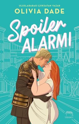 Spoiler Alarmı | Yabancı (İnce Kapak)