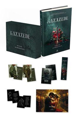 Kazazede 2 - Kutulu Set | Pukka Yayınları (Ciltli)