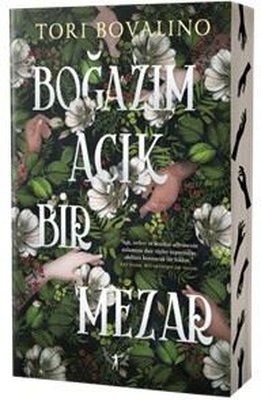 Boğazım Açık Bir Mezar | Artemis Yayınları (İnce Kapak)