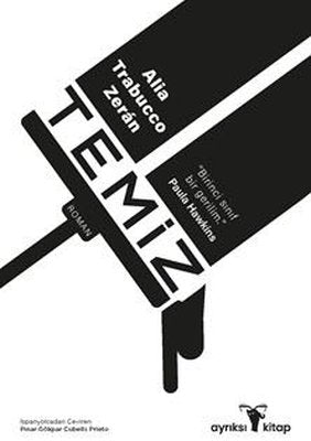 Temiz | Ayrıksı Kitap (İnce Kapak)