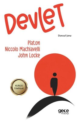 Devlet | Gece Kitaplığı (İnce Kapak)