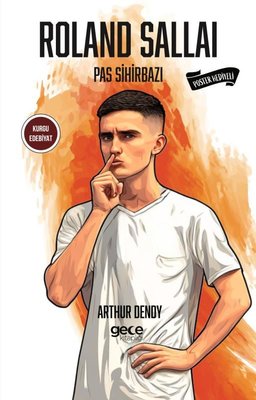 Roland Sallai - Pas Sihirbazı - Poster Hediyeli | Gece Kitaplığı (İnce Kapak)