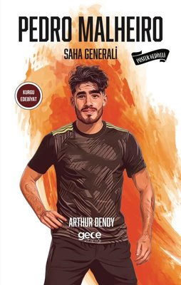 Pedro Malheiro - Saha Generali - Poster Hediyeli | Gece Kitaplığı (İnce Kapak)