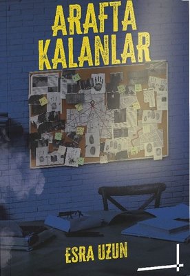 Arafta Kalanlar | Lolla Yayınları (İnce Kapak)