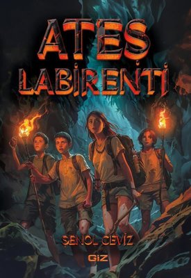 Ateş Labirenti | GİZ (İnce Kapak)