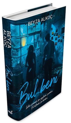 Bul Beni | İndigo Kitap (Ciltli)