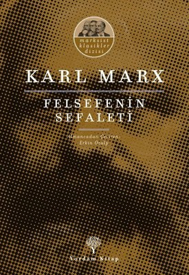 Felsefenin Sefaleti - Marksist Klasikler Dizisi | Yordam Kitap (İnce Kapak)