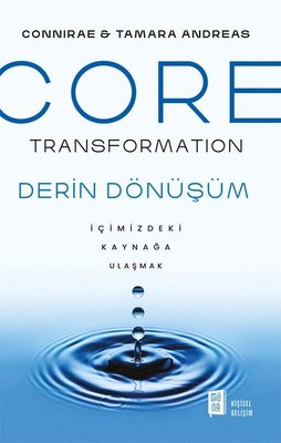 Core Transformation - İçimizdeki Kaynağa Ulaşmak | Mona (İnce Kapak)