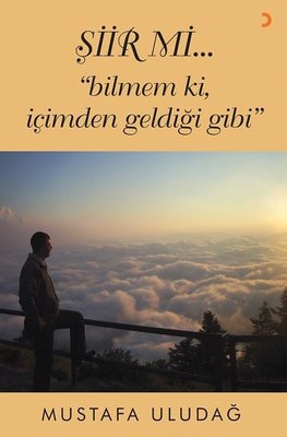 Şiir mi Bilmem ki İçimden Geldiği Gibi | Cinius (İnce Kapak)