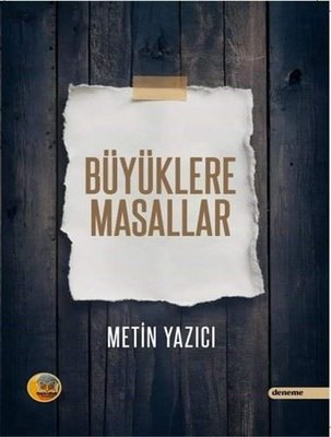 Büyüklere Masallar | Aysima Yayınları (İnce Kapak)