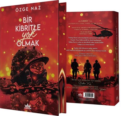 Bir Kibritle Yok Olmak 2 - Özel Baskı | Guardian Yayınları (İnce Kapak)