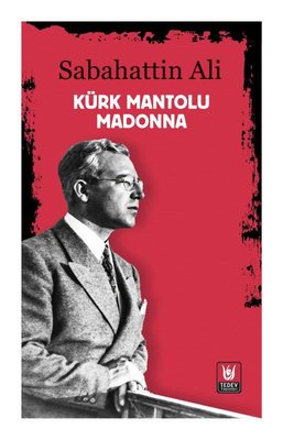 Kürk Mantolu Madonna | Türk Edebiyatı Vakfı Yayınları (İnce Kapak)