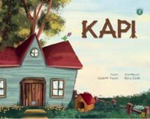 Kapı - Sesli Kitap | Nobel Çocuk (İnce Kapak)