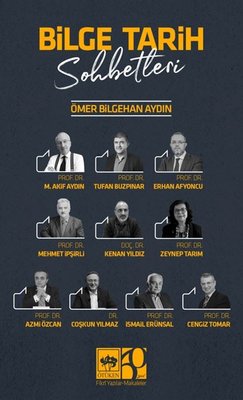 Bilge Tarih Sohbetleri | Ötüken Neşriyat (İnce Kapak)
