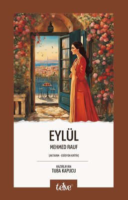 Eylül - Aktarım - Edisyon Kritik | Telve Kitap (İnce Kapak)