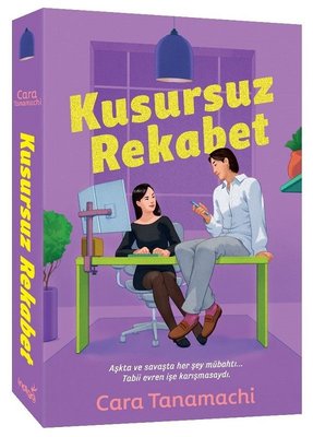 Kusursuz Rekabet | İndigo Kitap (İnce Kapak)