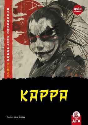 Kappa - Asya Klasikleri | Afa Kitap (İnce Kapak)