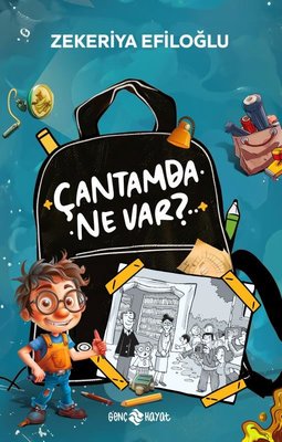 Çantamda Ne Var? | Genç Hayat (İnce Kapak)