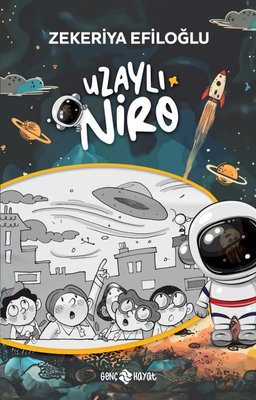 Uzaylı Niro | Genç Hayat (İnce Kapak)