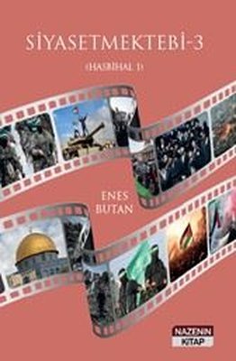 Siyaset Mektebi 3 (Hasbihal 1) | Nazenin Kitap (İnce Kapak)
