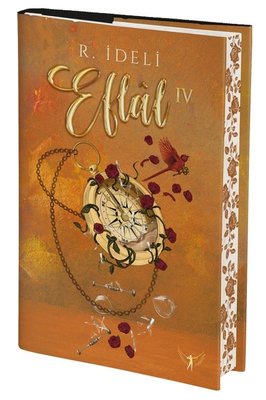 Eflal-4 | Artemis Yayınları (Ciltli)