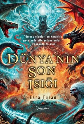 Dünya'nın Son Işığı | İkinci Adam Yayınları (İnce Kapak)