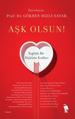 Aşk Olsun! | Nemesis Kitap (İnce Kapak)
