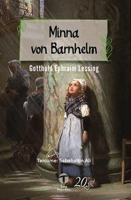 Minna von Barnhelm | Tema Yayınları (İnce Kapak)