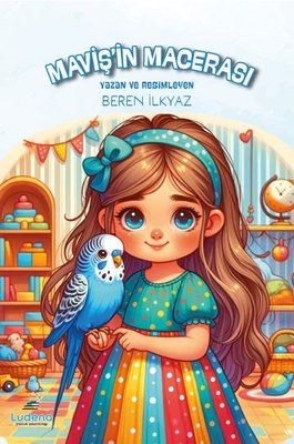 Maviş'in Macerası | Ludena Yayınları (İnce Kapak)