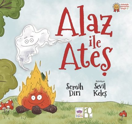 Alaz İle Ateş | Ötüken Neşriyat (İnce Kapak)