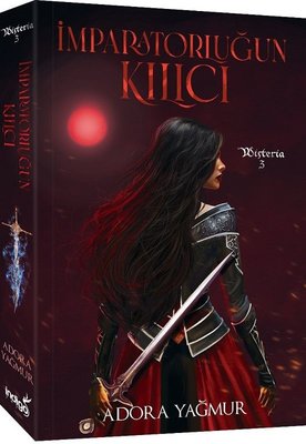 İmparatorluğun Kılıcı - Wisteria 3 | İndigo Kitap (İnce Kapak)