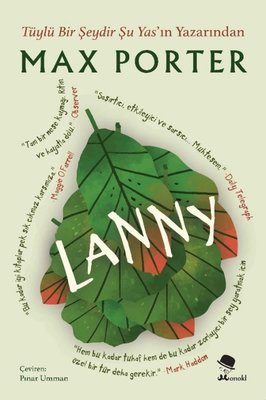 Lanny | Monokl (İnce Kapak)