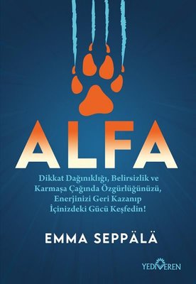 Alfa | Yediveren Yayınları (İnce Kapak)