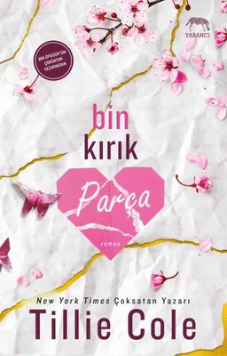Bin Kırık Parça | Yabancı (İnce Kapak)