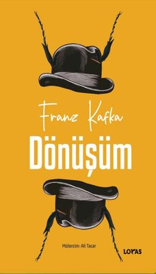 Dönüşüm | Loras Kitap (İnce Kapak)