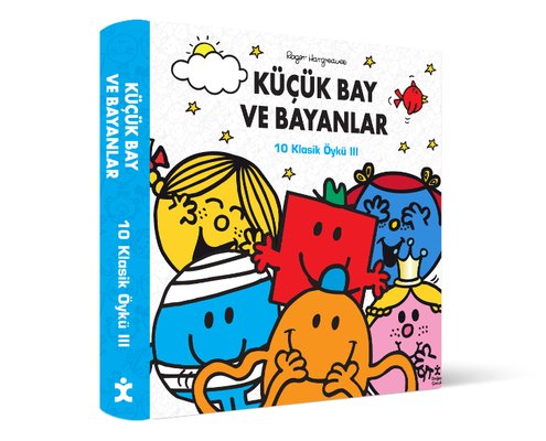 Küçük Bay ve Bayanlar - 10 Klasik Öykü 3 | Doğan Çocuk (Ciltli)