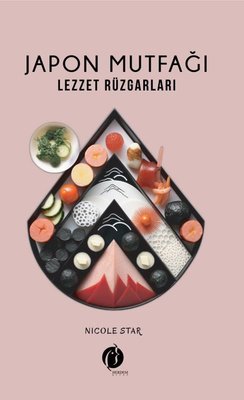 Japon Mutfağı - Lezzet Rüzgarları | Herdem Kitap (İnce Kapak)