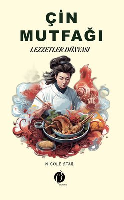 Çin Mutfağı - Lezzetler Dünyası | Herdem Kitap (İnce Kapak)