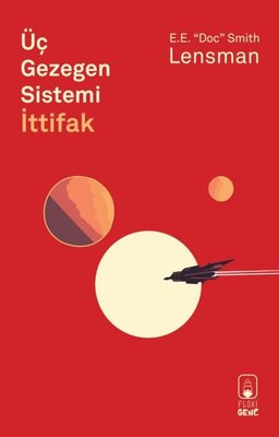 Üç Gezegen Sistemi - İttifak | Floki Genç (İnce Kapak)