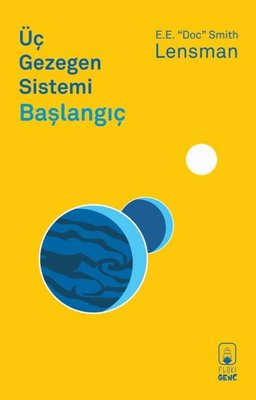 Üç Gezegen Sistemi - Başlangıç | Floki Genç (İnce Kapak)