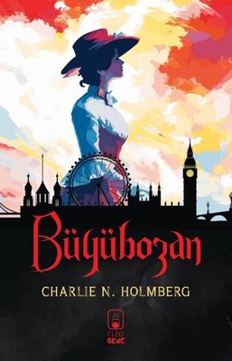 Büyübozan | Floki Genç (İnce Kapak)