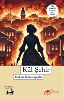 Kül Şehir | The Kitap (İnce Kapak)