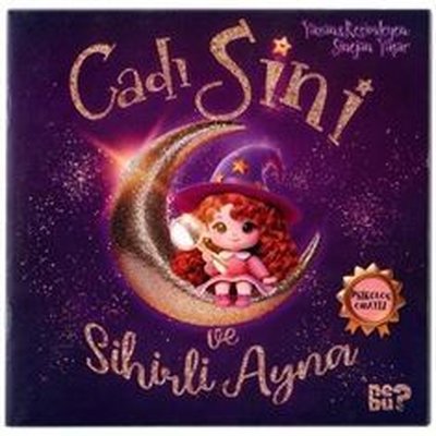 Cadı Sini ve Sihirli Ayna | Orionebula (İnce Kapak)