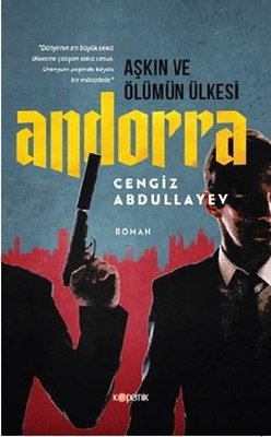Aşkın ve Ölümün Ülkesi-Andorra | Kopernik Kitap (İnce Kapak)