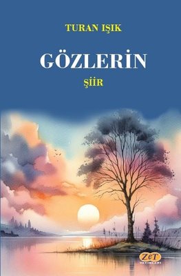 Gözlerin | Zet Yayınları (İnce Kapak)
